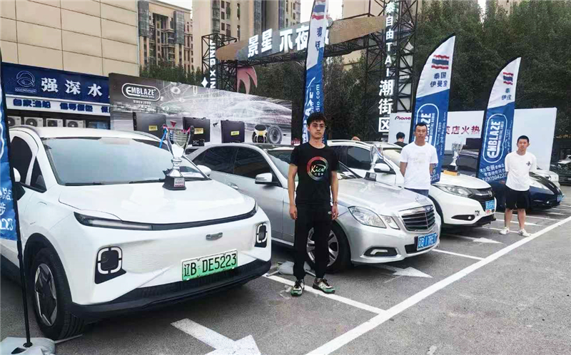 大連宏麗攜伊曼寶團(tuán)隊 斬獲MECA沈陽錦標(biāo)賽三冠王