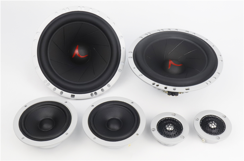 紳士寶TS6.3小西瓜三分頻：最適合車載的Hi-End韻味