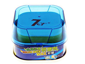 彩虹 7CF 色澤還原研磨劑砂蠟