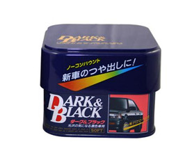 威臣/WILLSON 黑方軟蠟車蠟 