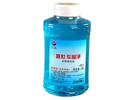 長城 喜世車窗凈玻璃水 